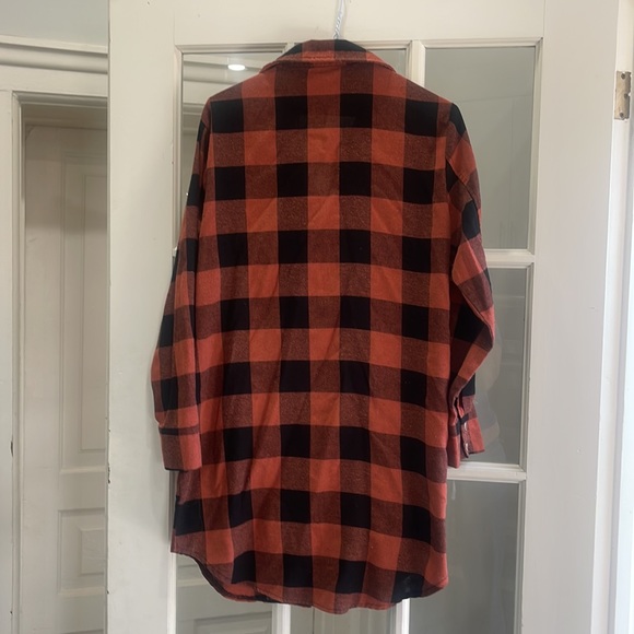 Lumberjack Pattern Shirt - Picture 3 of 13